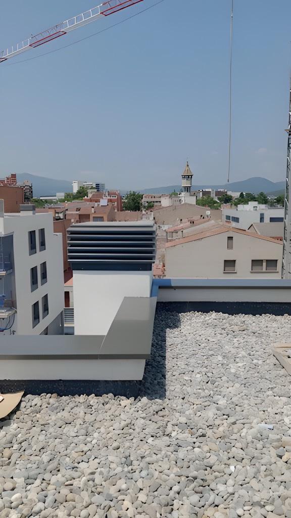 Cubremuros — obra 2