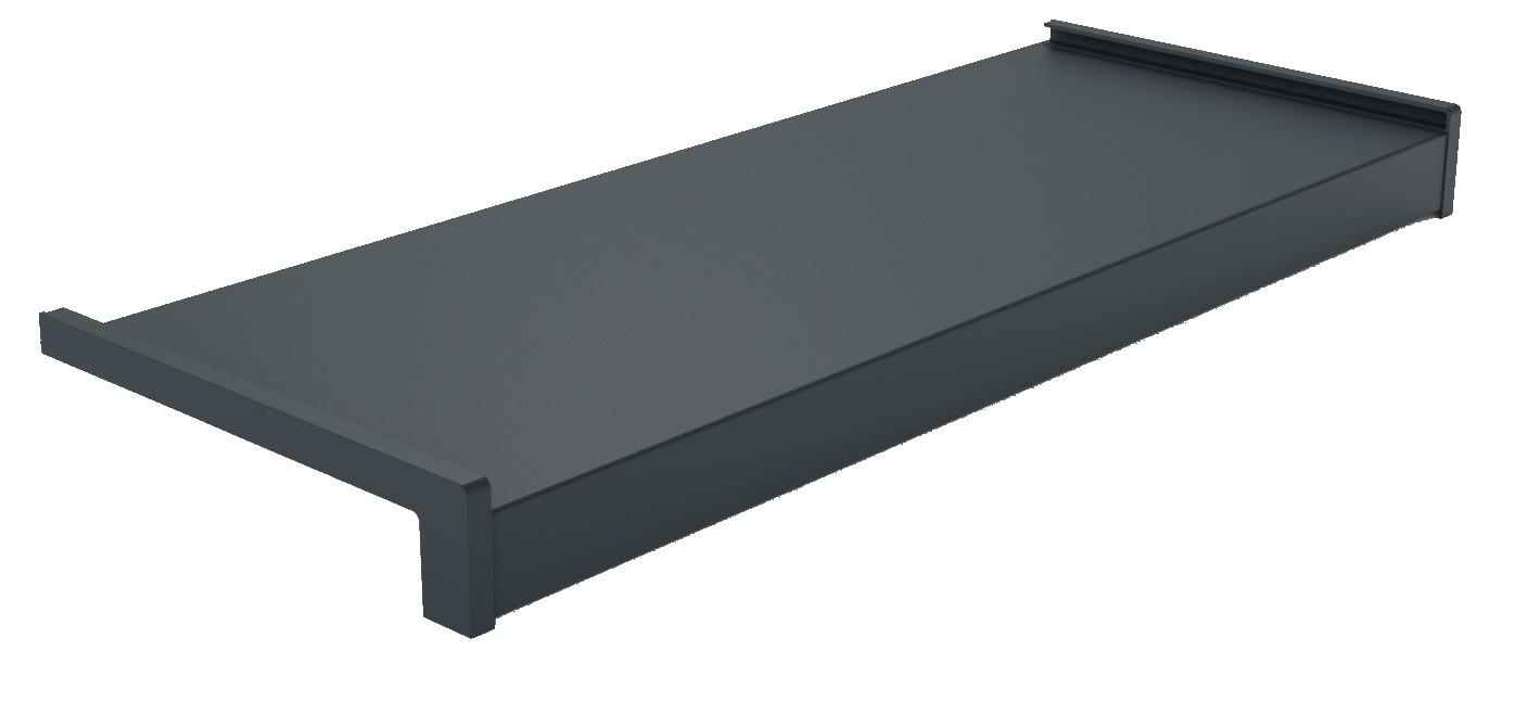 Vierteaguas para ventanas ALU-DROP®