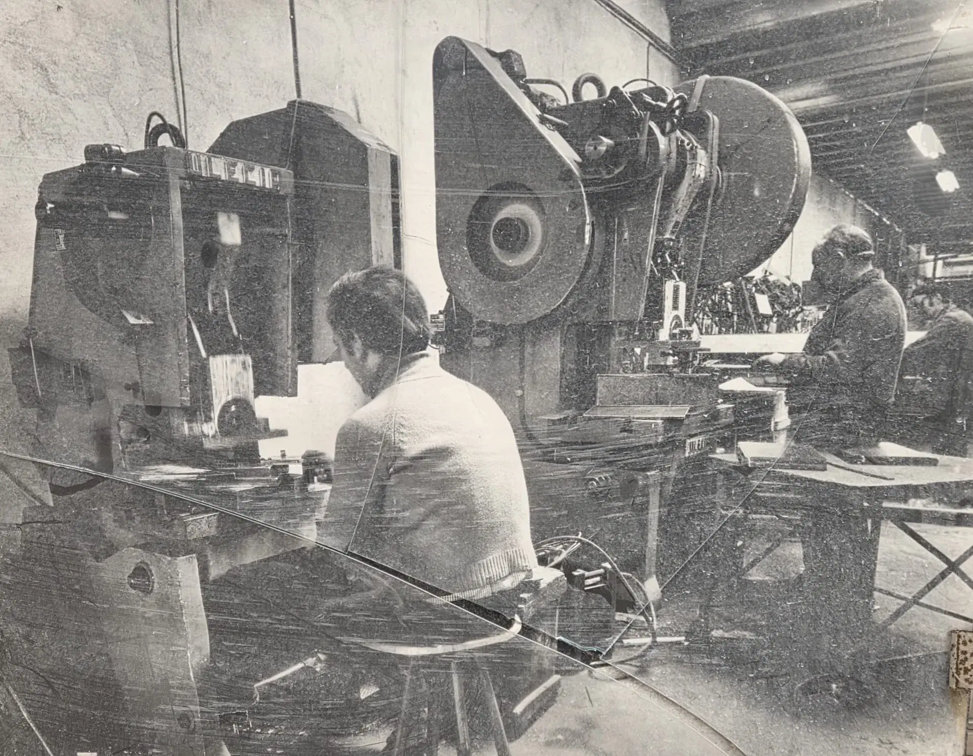 Línea de producción