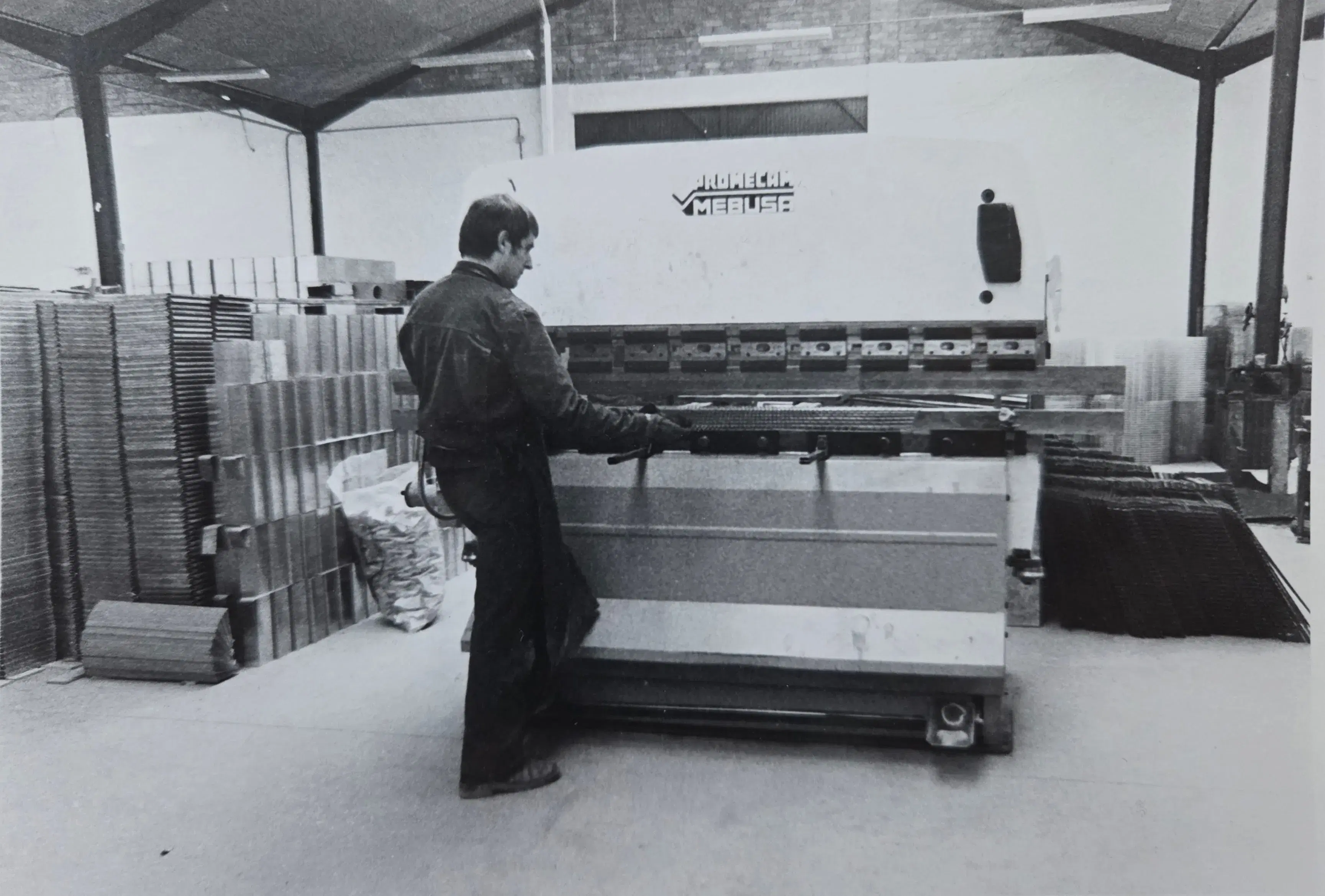 Instalaciones históricas