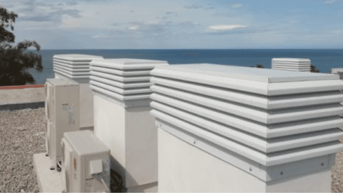 ¿Qué es un remate de chimenea? Tipos, materiales y cómo elegir el adecuado