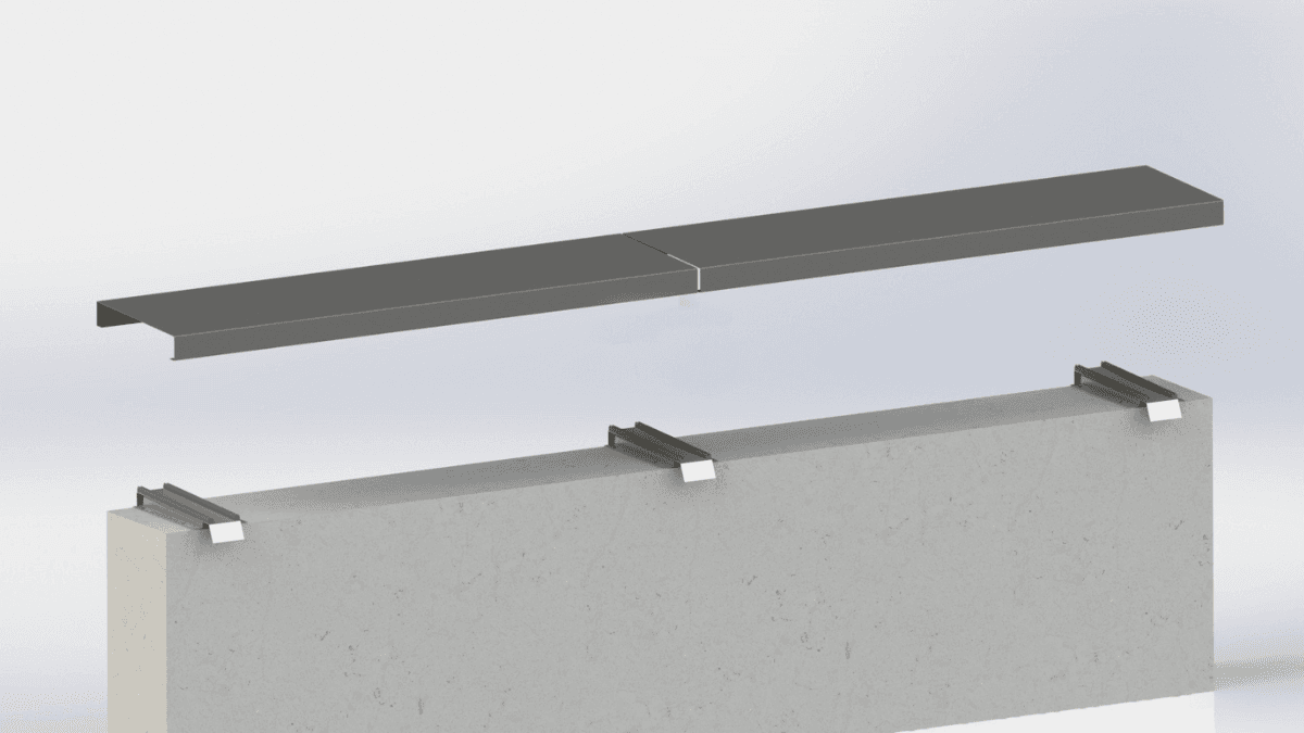 7 ventajas del cubremuros de aluminio ALU-CLICK frente a otros cubremuros