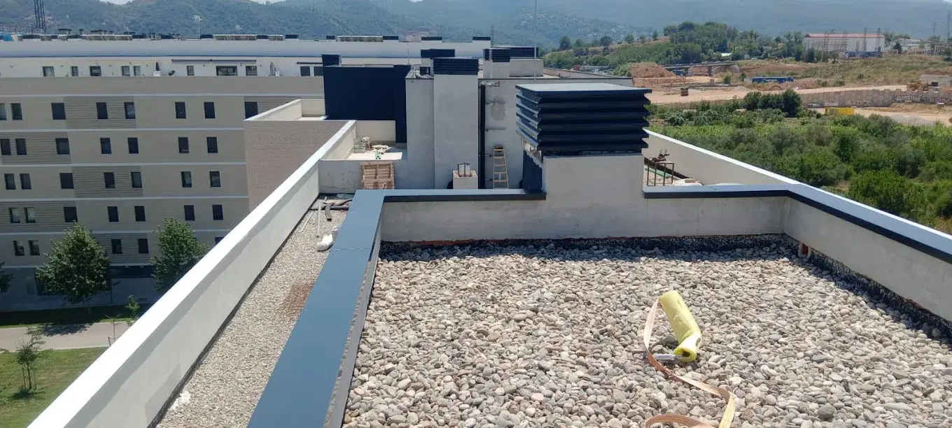 Cubremuros — obra 5