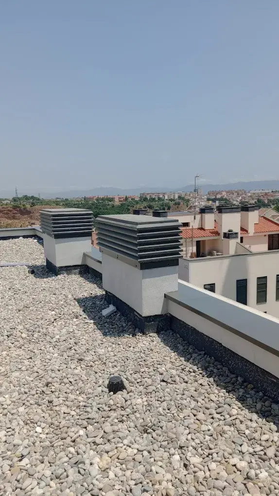 Cubremuros — obra 6