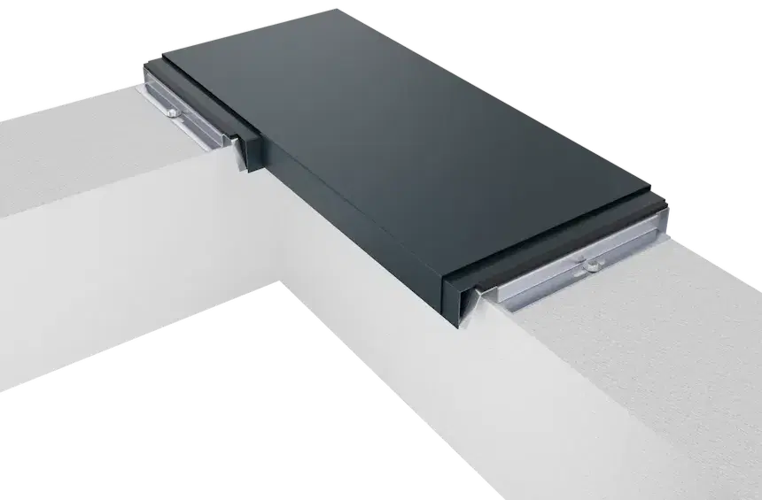 Cubremuros — Inglete externo izquierda