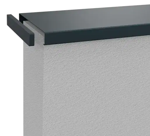 Cubremuros — Tapa final