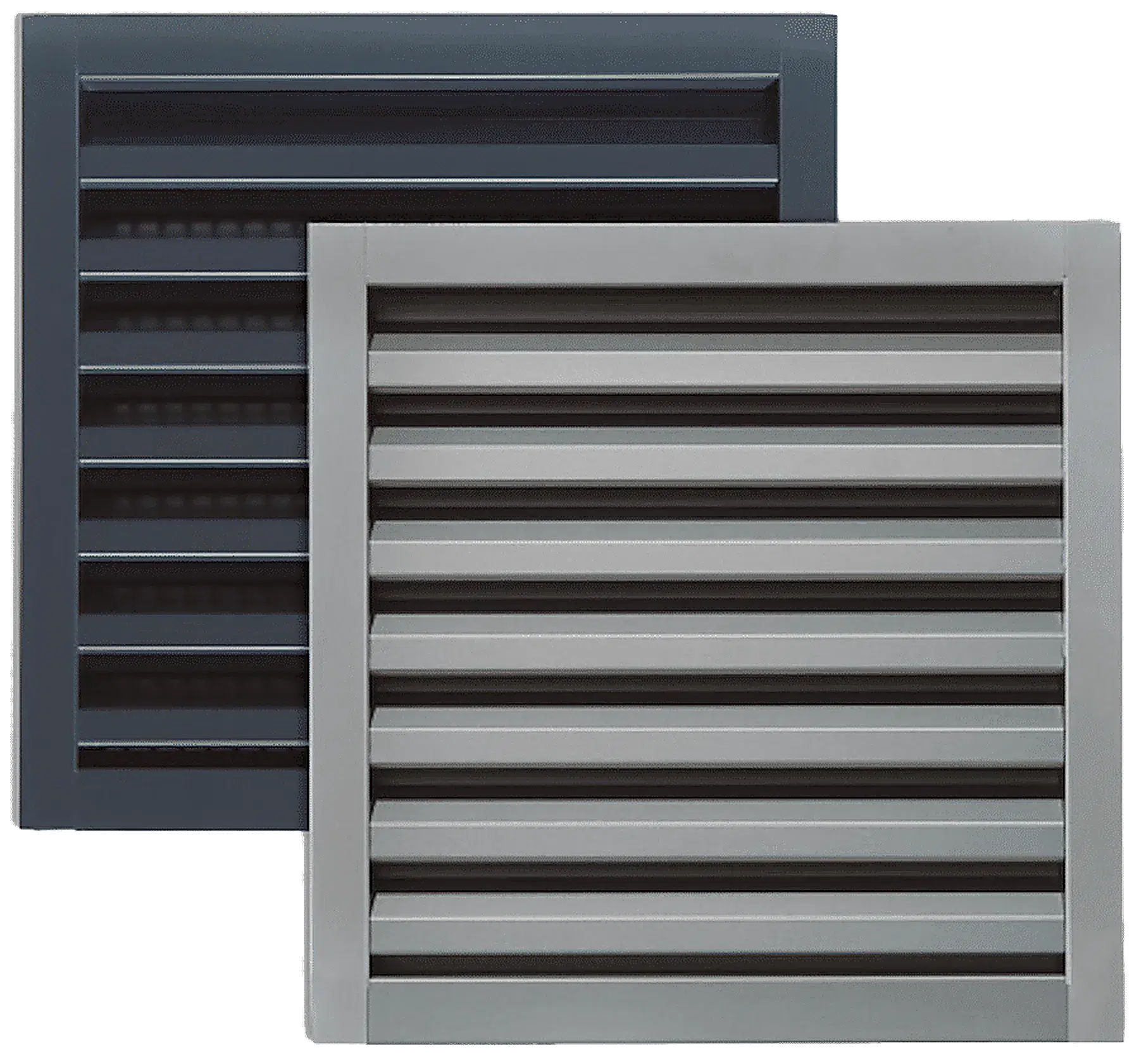 Rejillas de ventilación