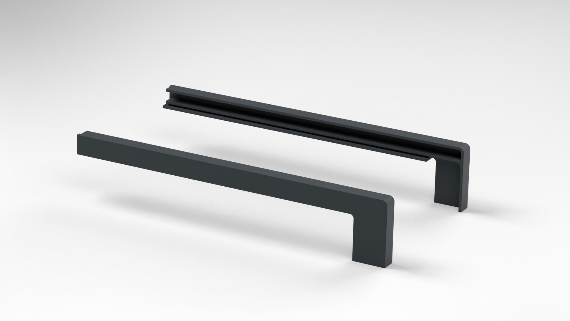 Zaślepka ALU-DROP® RAL 7016