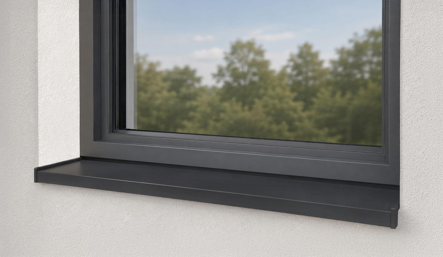 Alféizar de ventana: qué es y cómo protegerlo del agua