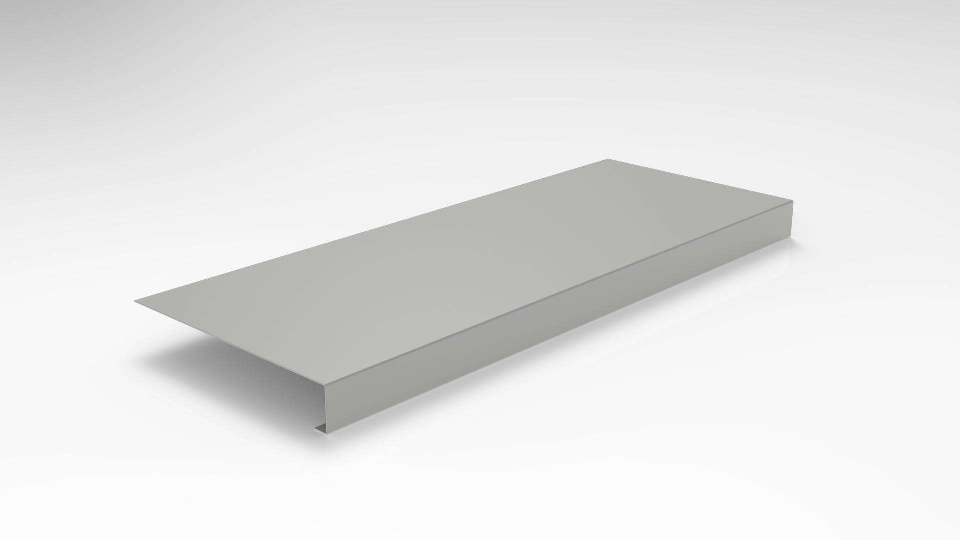 Vierteaguas de aluminio a medida para ventanas: cómo medir y pedir