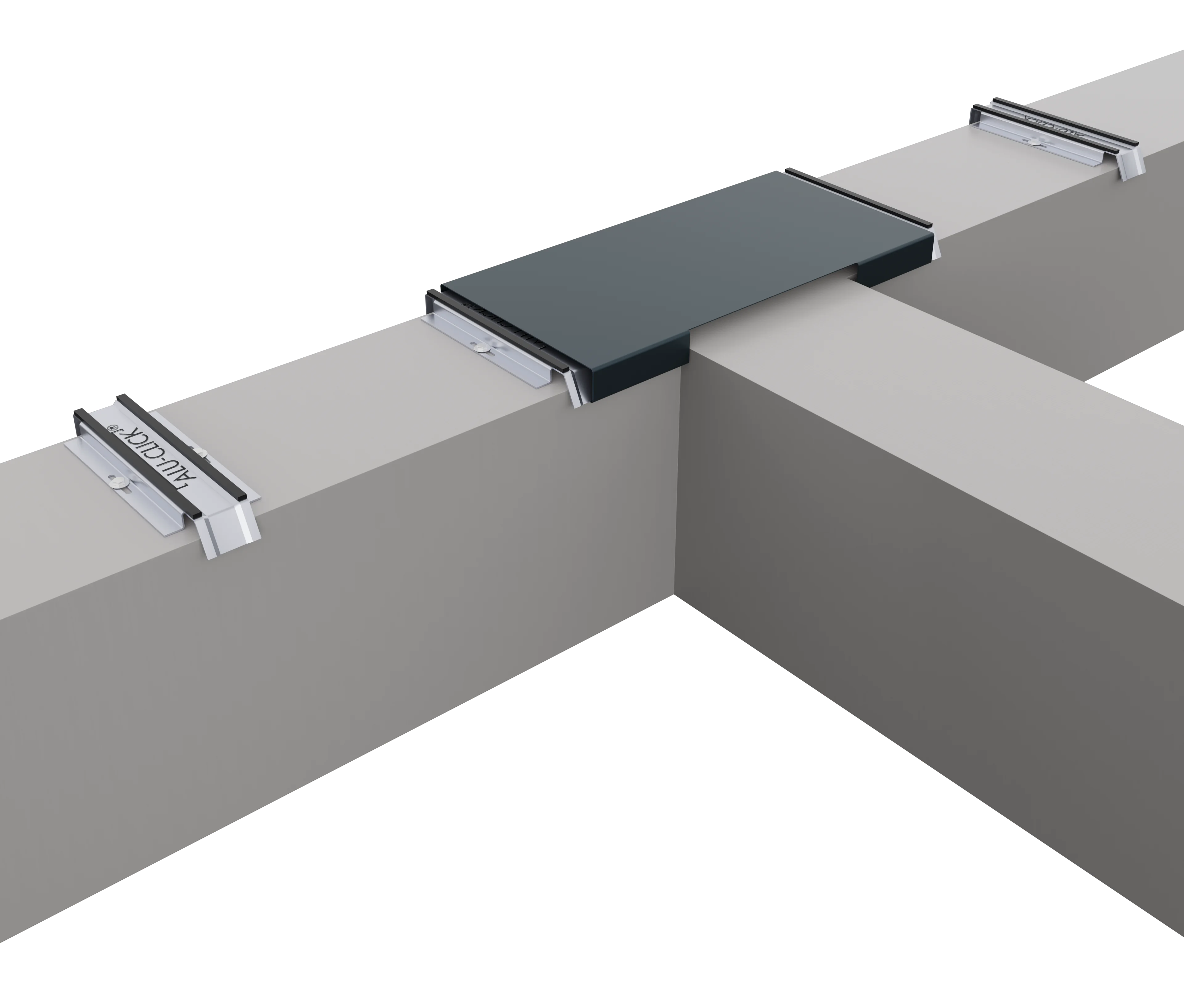Cubremuros — Cubremuro en T
