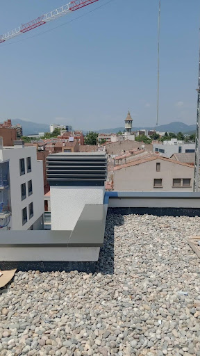 Cubremuros — obra 2