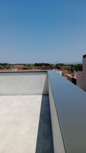 Cubremuros — obra 3