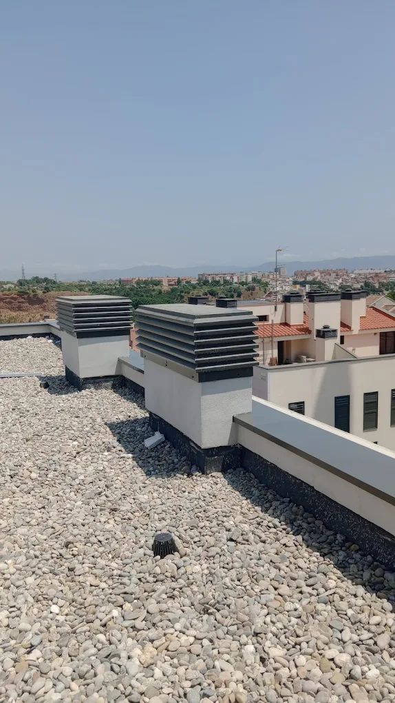 Cubremuros — obra 6