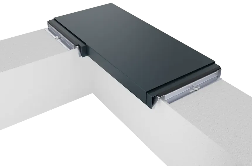 Cubremuros — Inglete externo izquierda